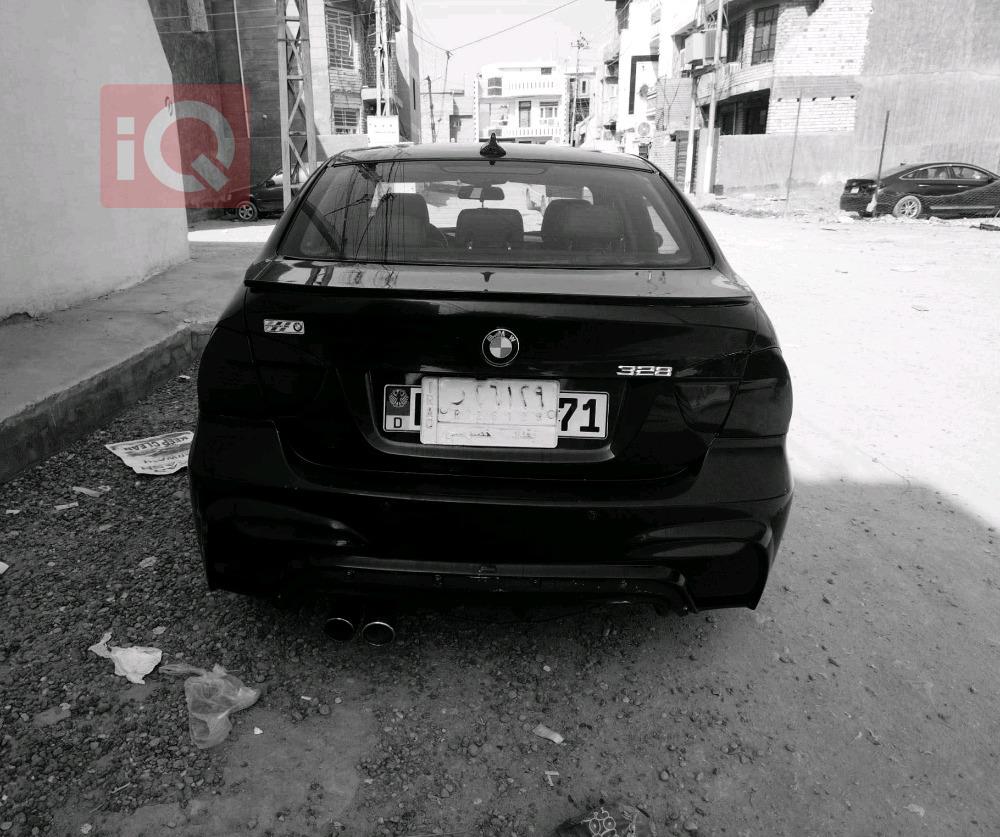 بي ام دبليو الفئة 3